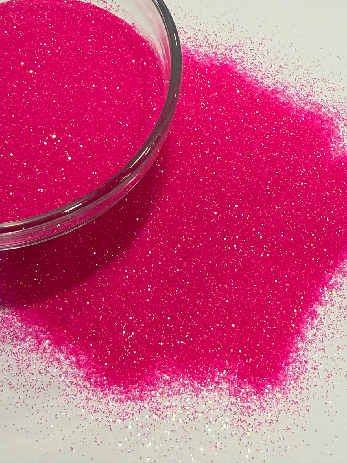 Oops! | Ultra Fine Hot Pink Glitter