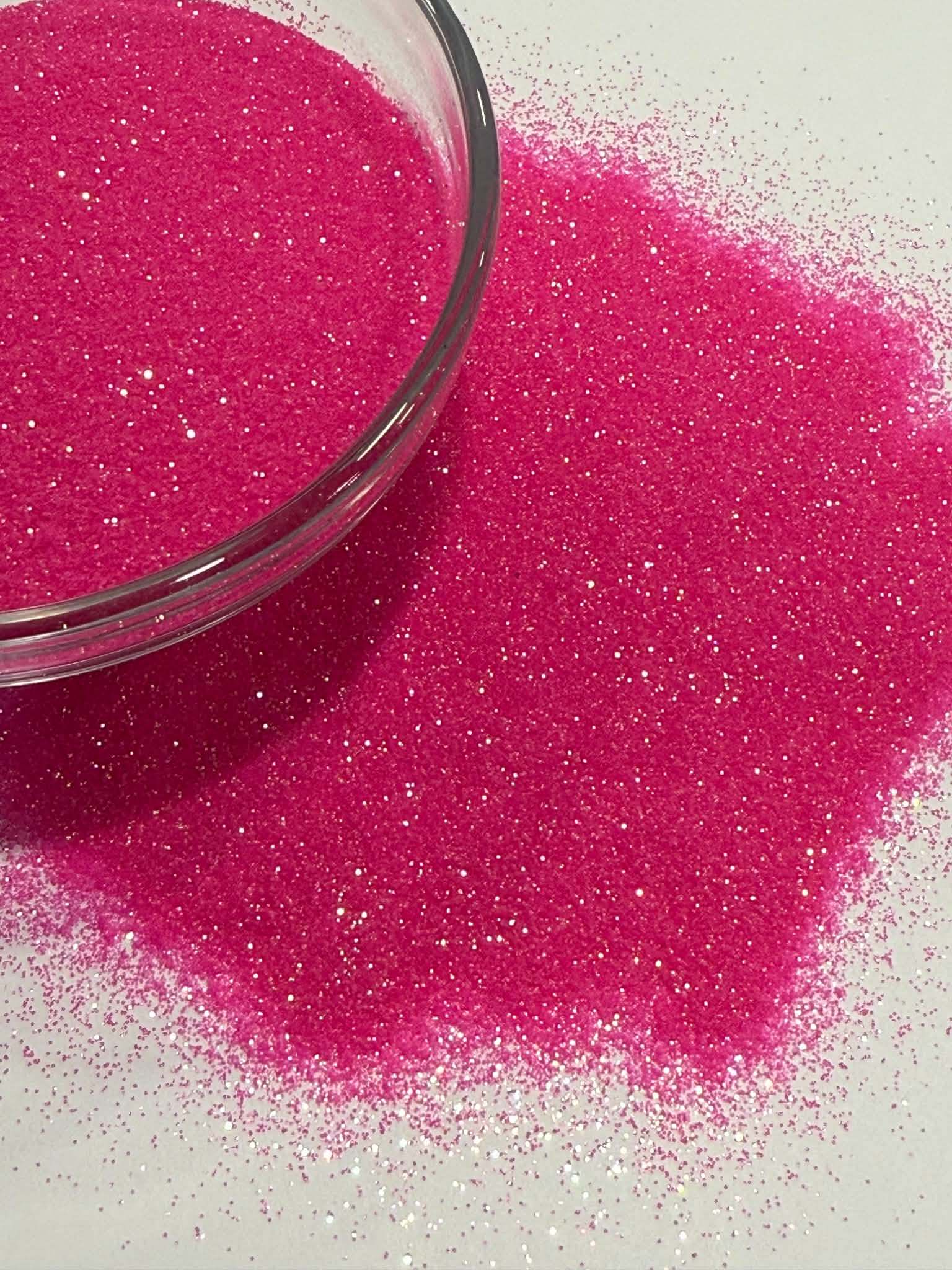Oops! | Ultra Fine Hot Pink Glitter