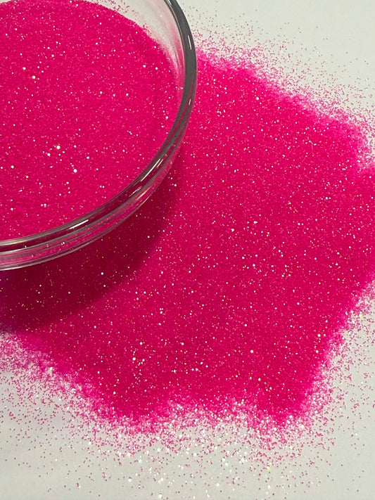 Oops! | Ultra Fine Hot Pink Glitter