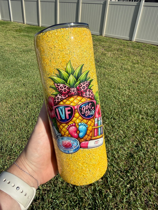20 oz. IVF Tumbler