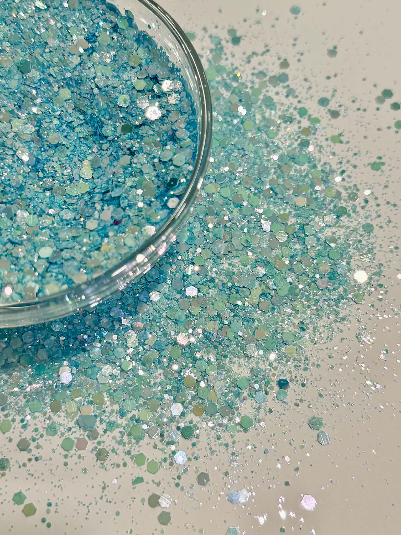 Laguna | Chunky Glitter Mix