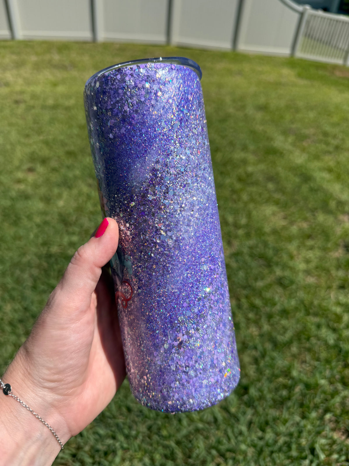 Octopus Floral 20 Oz