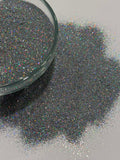 Prism | Ultra Fine Holographic Silver Glitter