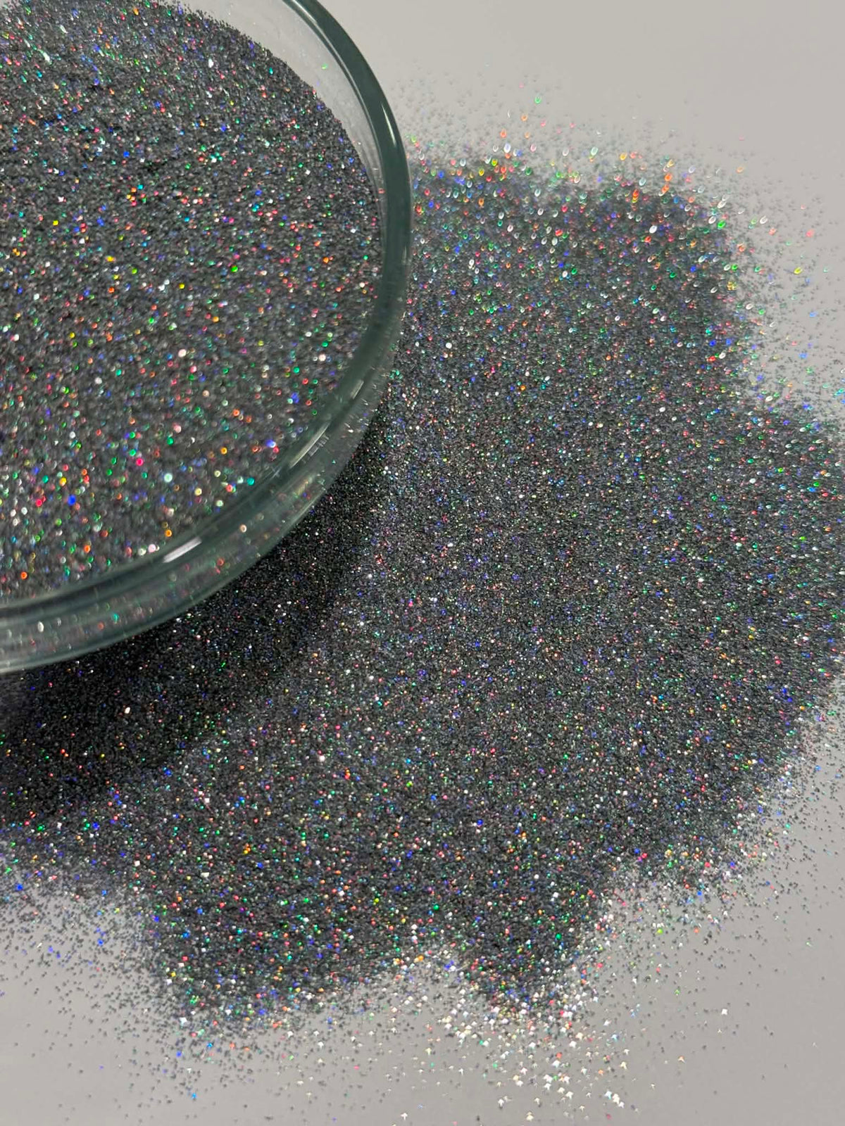 Prism | Ultra Fine Holographic Silver Glitter