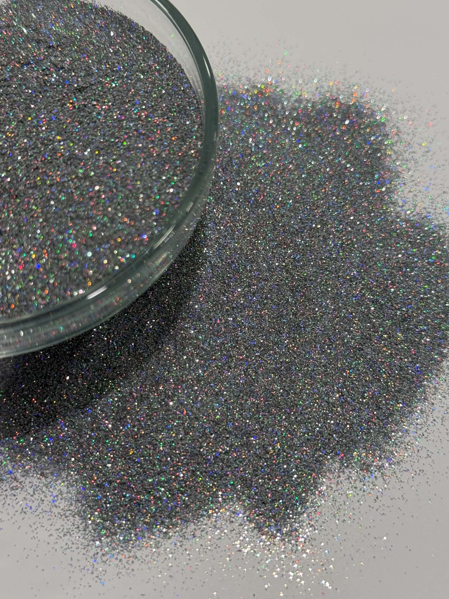 Prism | Ultra Fine Holographic Silver Glitter
