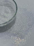 Vow | Ultra Fine Iridescent White Glitter
