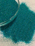 Jaded | Ultra Fine Holographic Teal Glitter