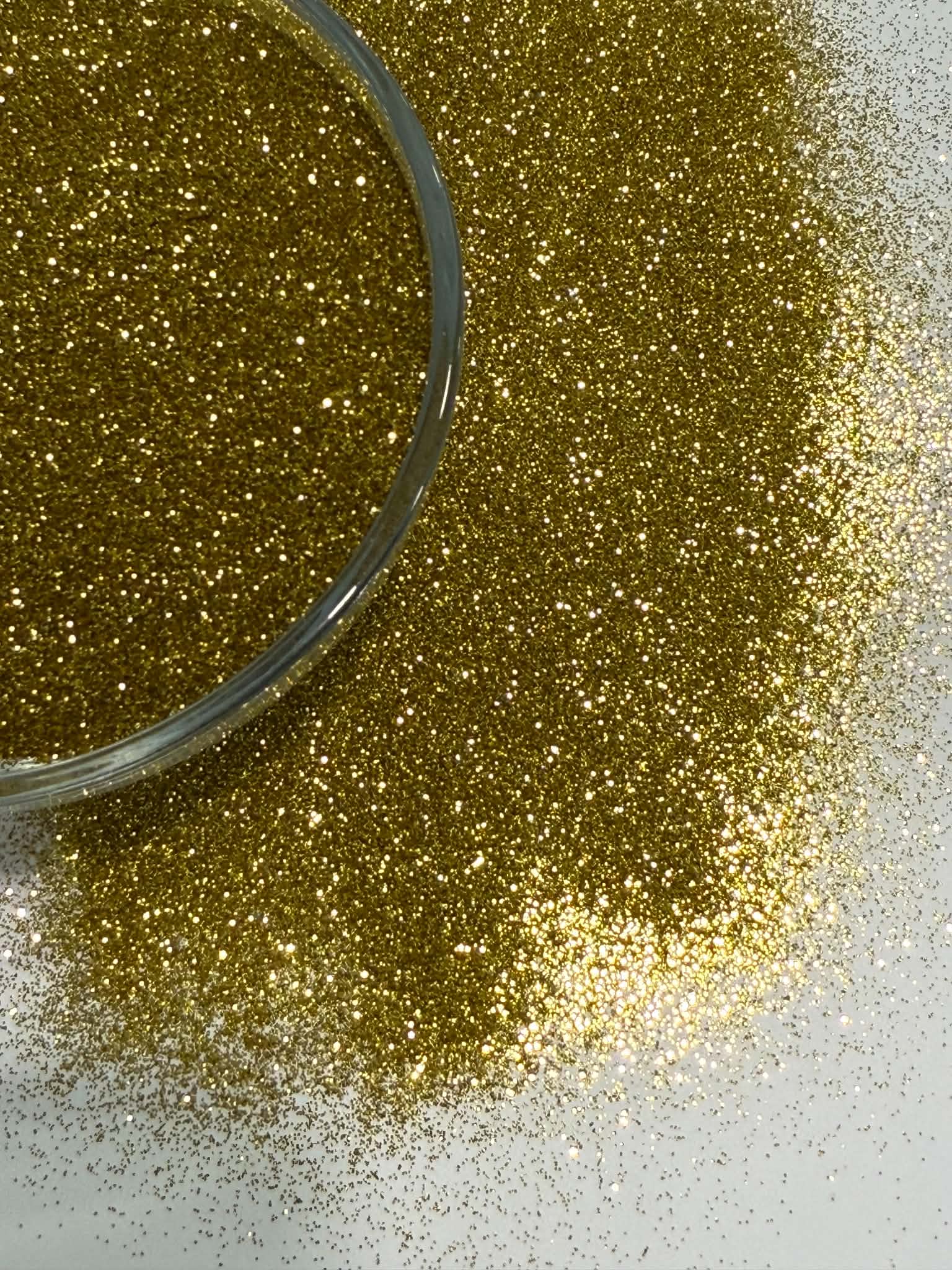 Karat | Ultra Fine Metallic Gold Glitter