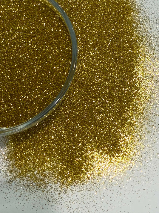 Karat | Ultra Fine Metallic Gold Glitter