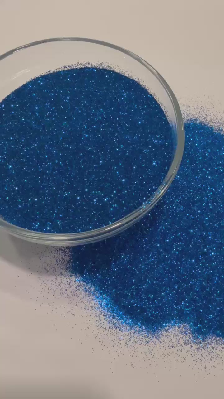 Blueprint | Ultra Fine Royal Blue Glitter